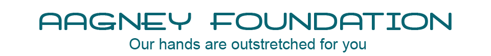 Aagney Foundation Logo